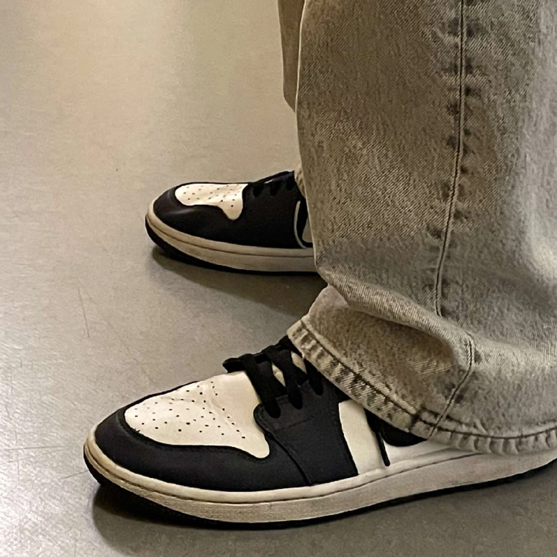 Jordan 1 low - 91