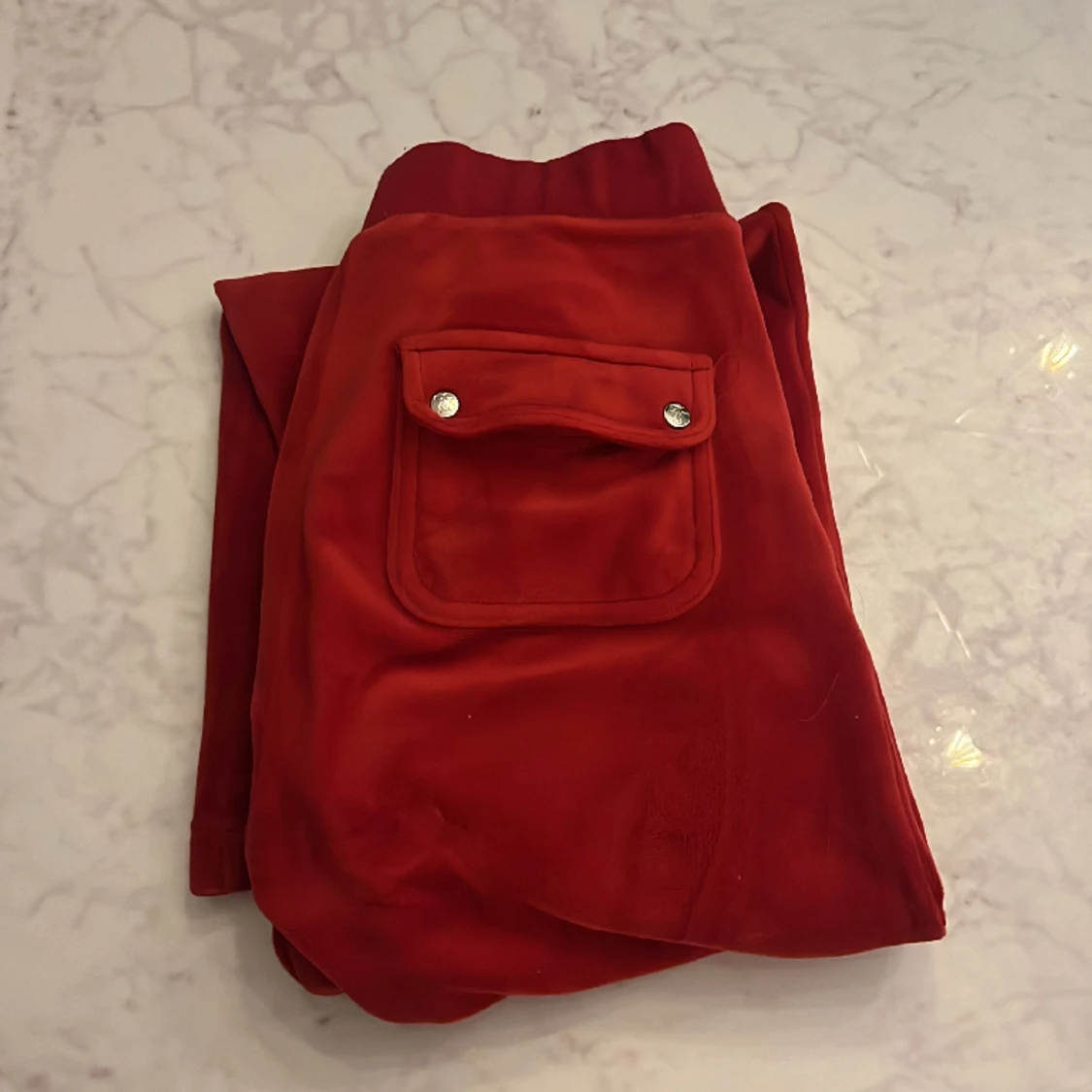 Juicy Couture set rött - 90