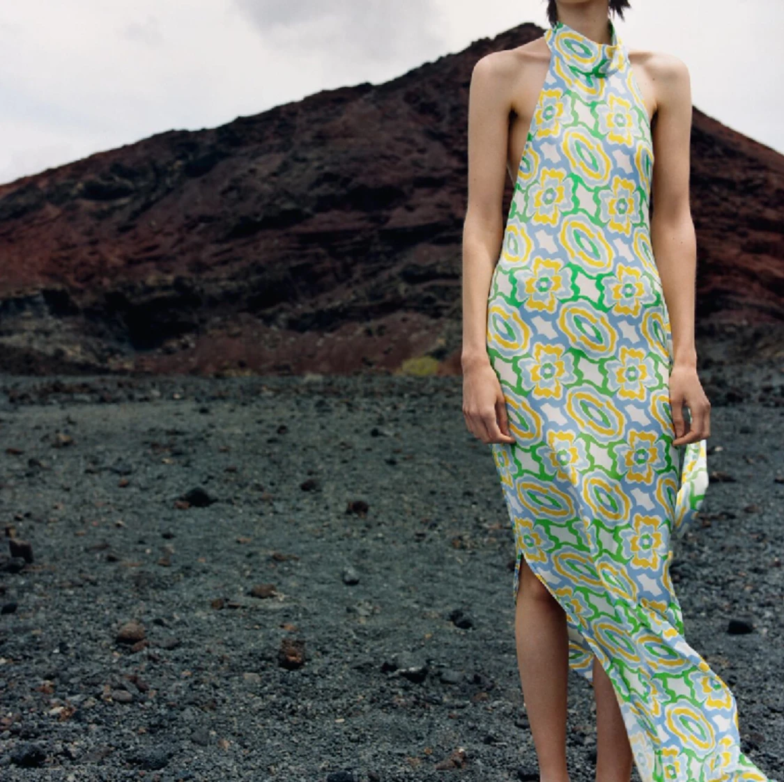 Klänning från Zara - 90