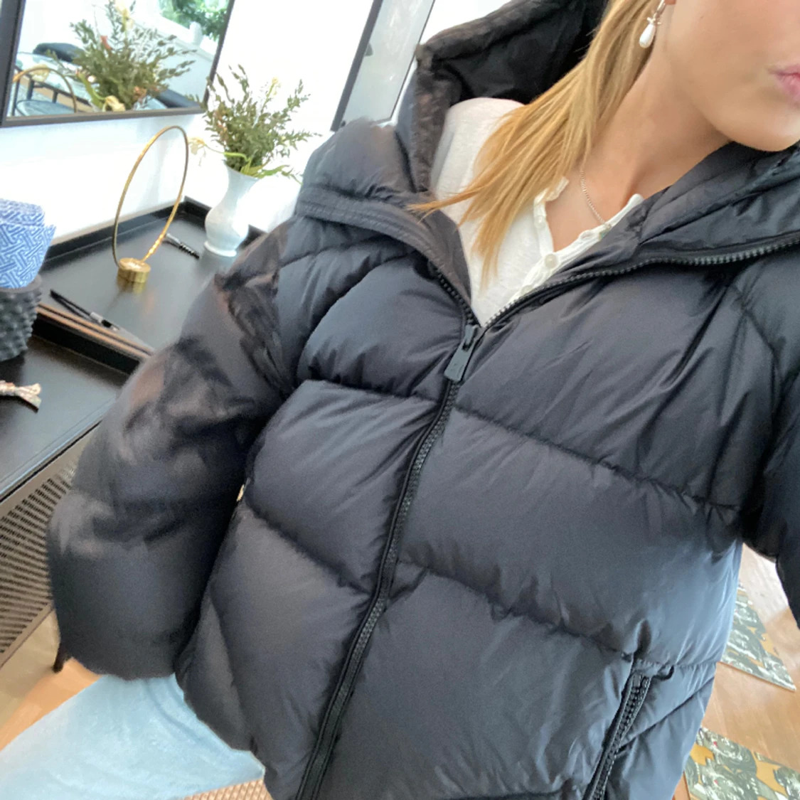 Så snygg dunjacka🤩🍾 - 90