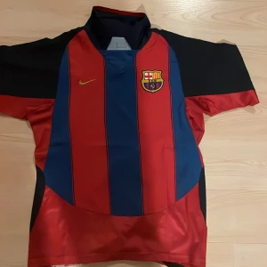 Vintage Barcelona Tröja  - Passar S/M, rep