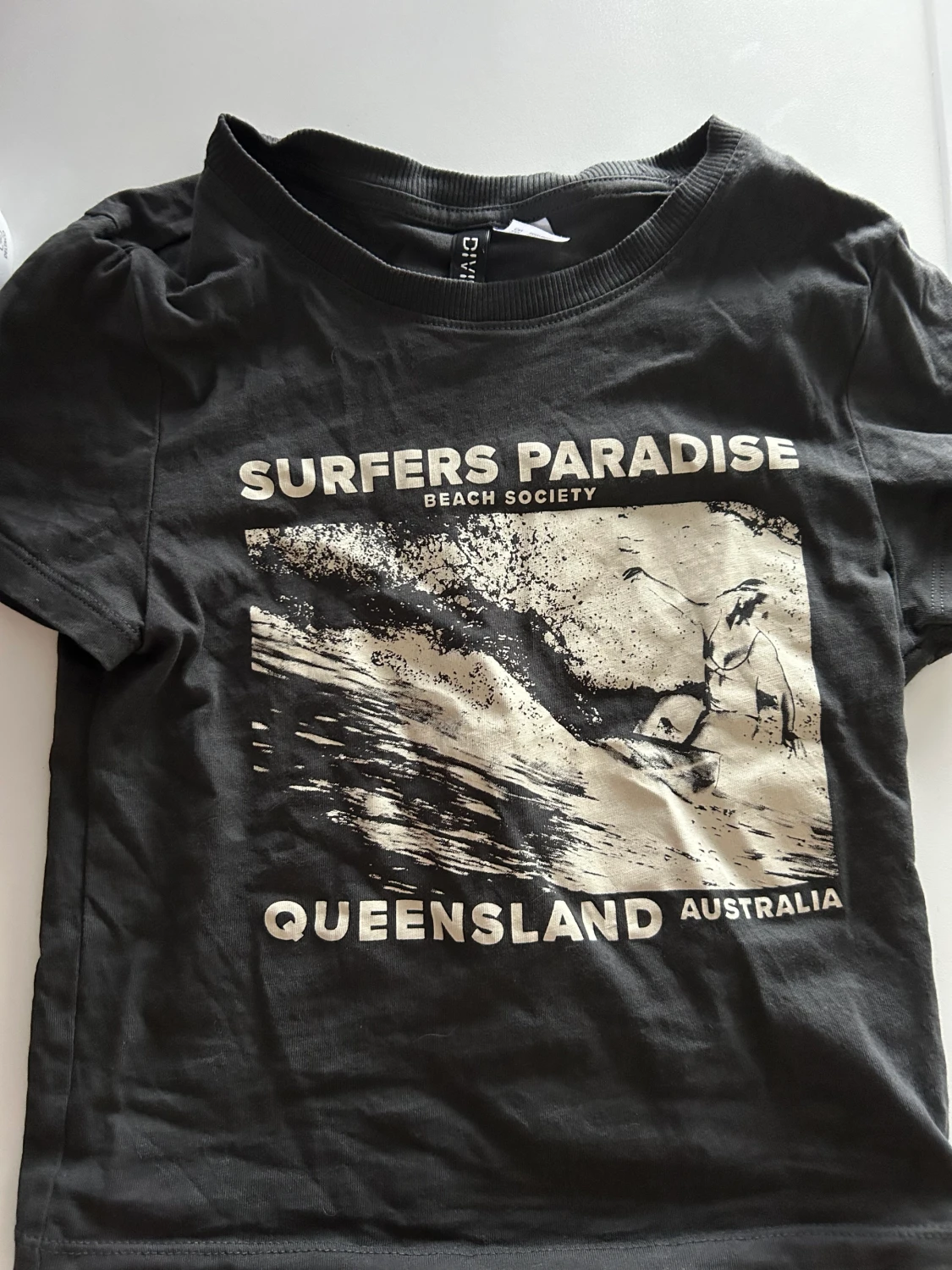  HM t-shirt nyskick❣️ - 90