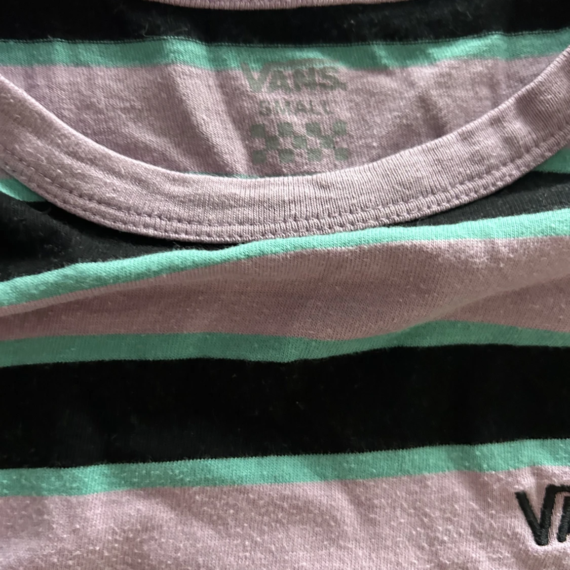 Retro vans t-shirt🩷 - 90