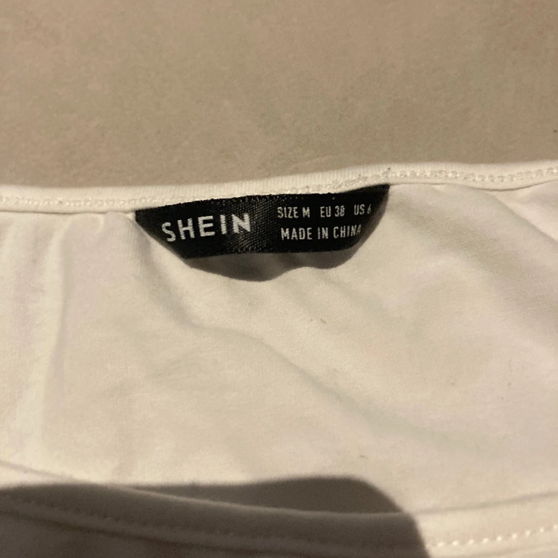 Vit topp🤍😍 - 90