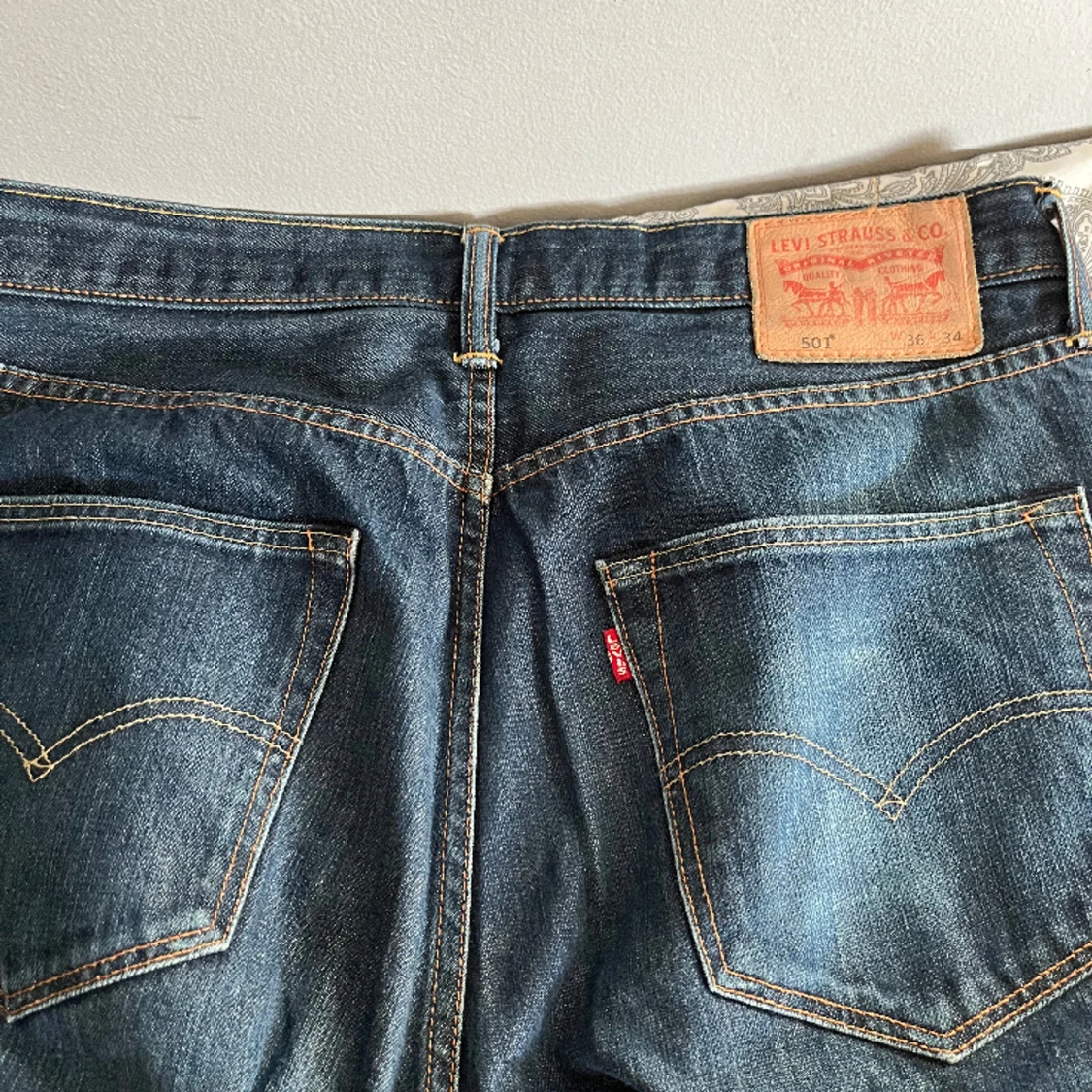 Levis 501 - 90