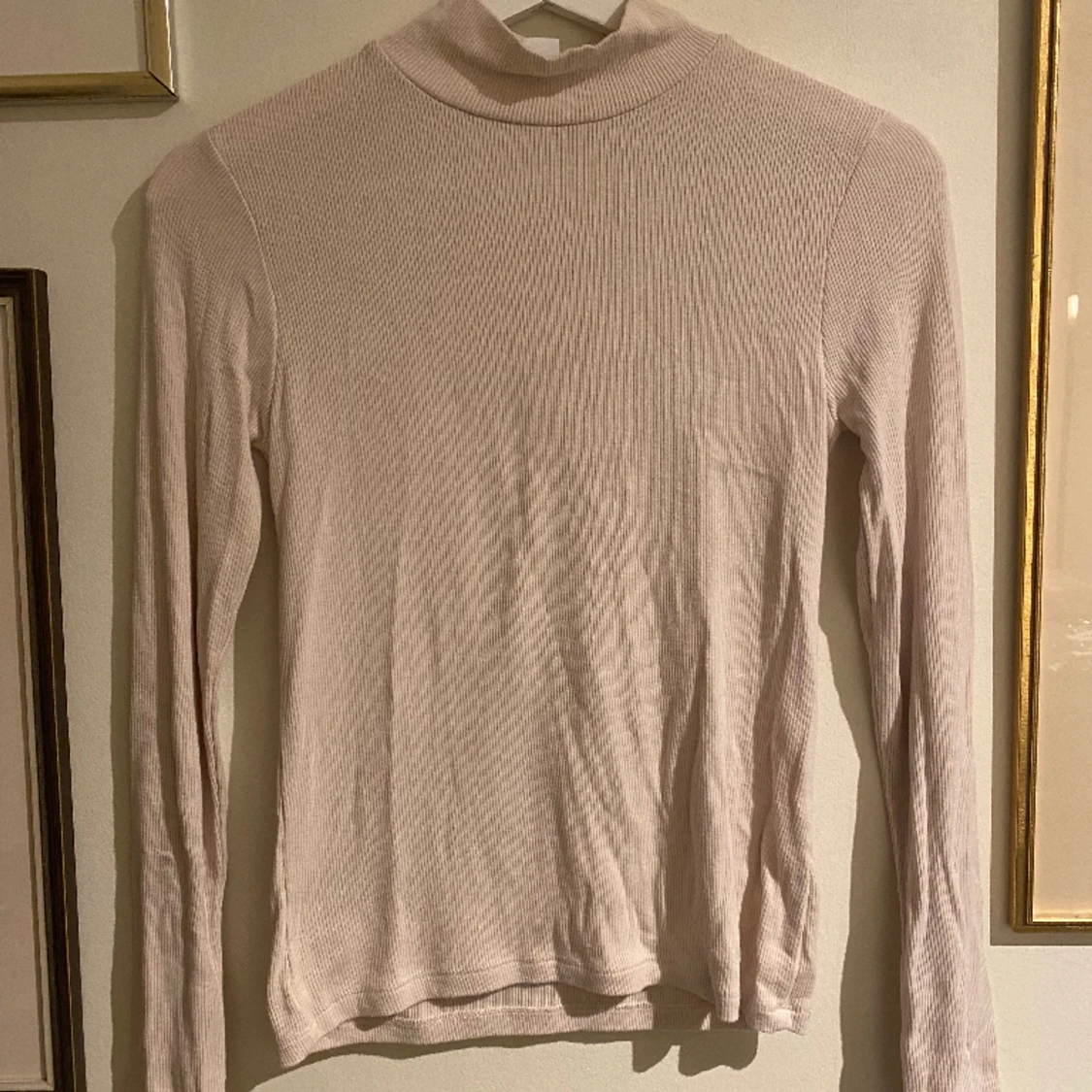 Ribbad crewneck - 91