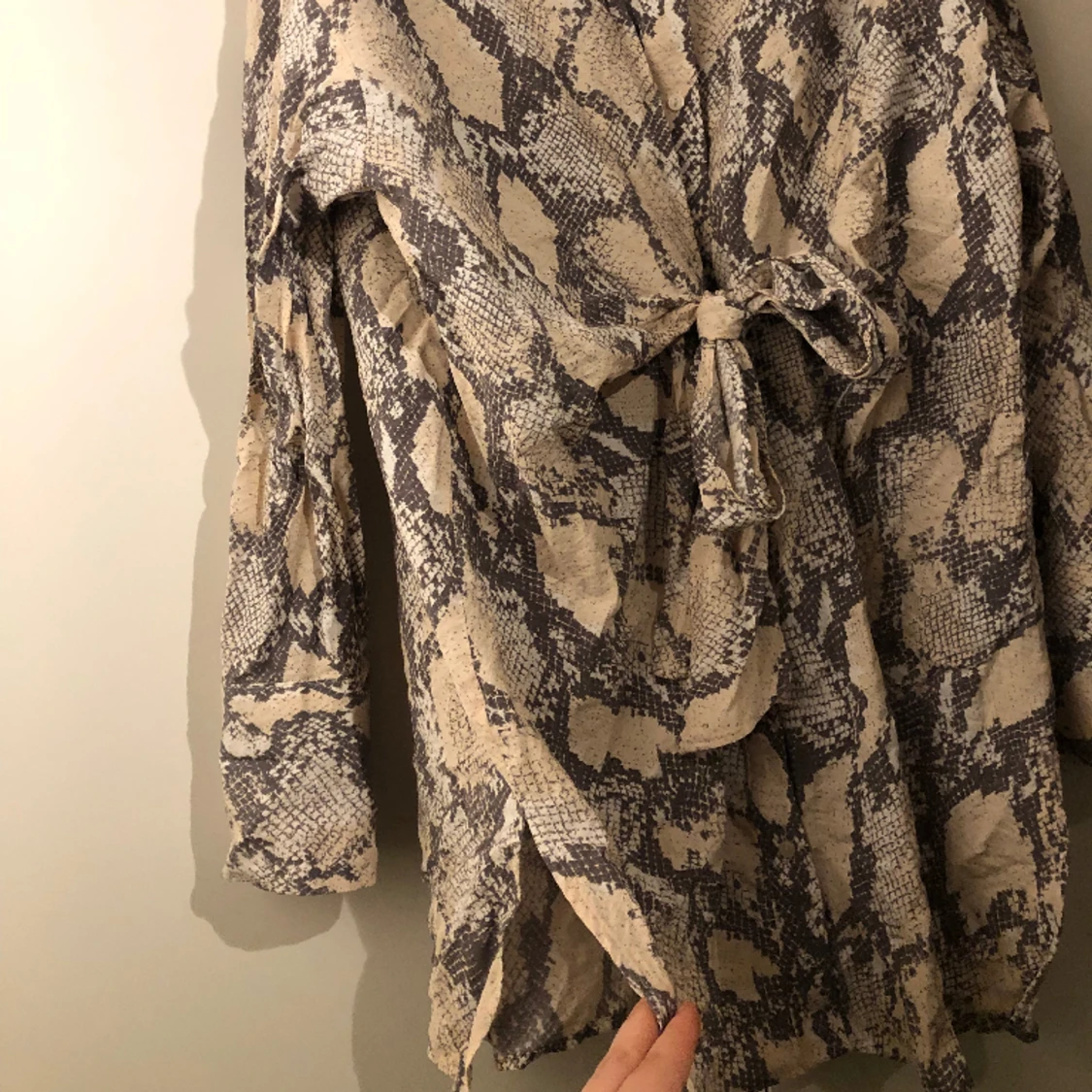 Skjorta/klänning - 90