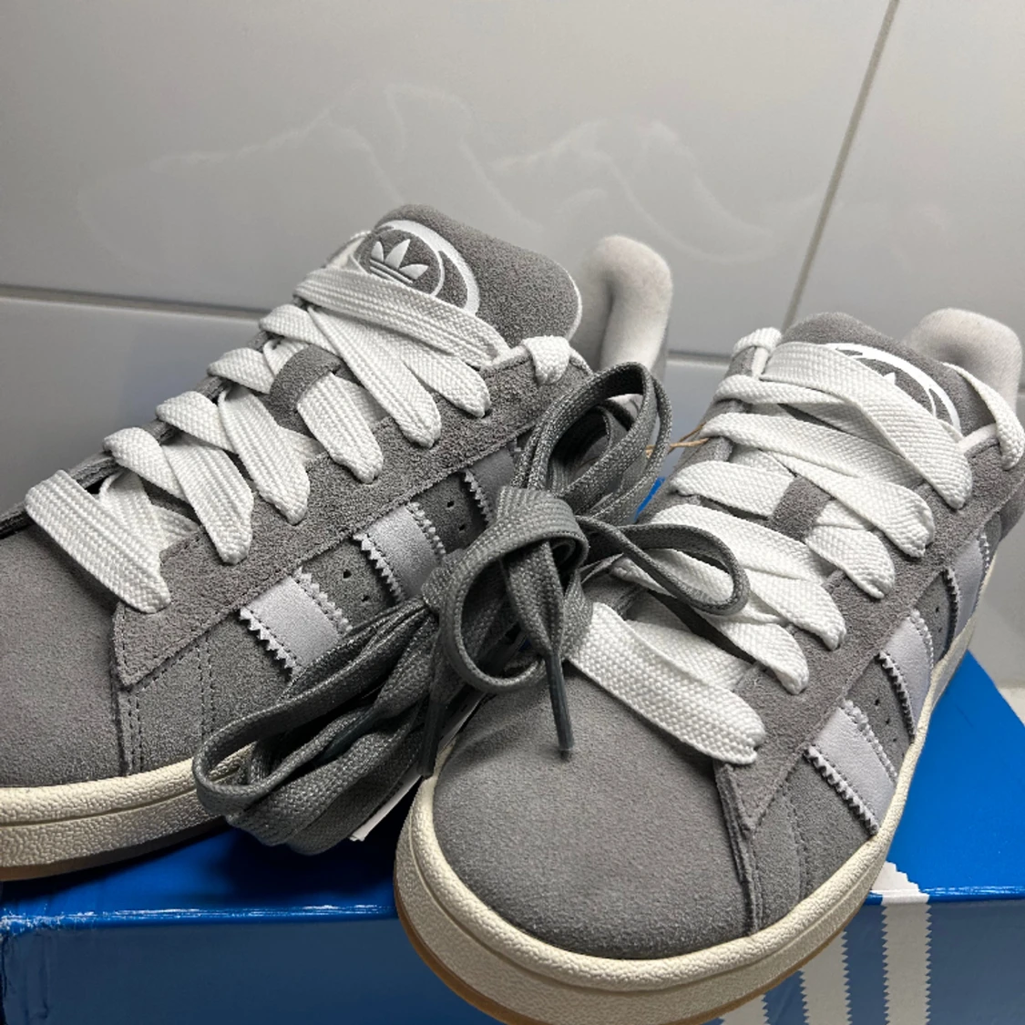 CAMPUS 00S "GREY GUM" - 91