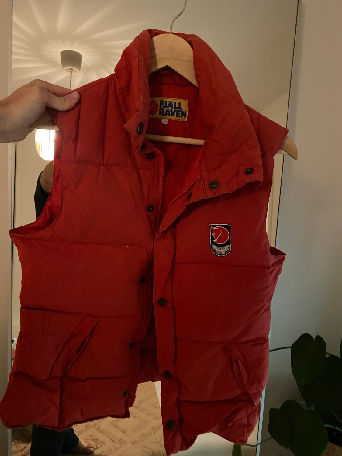 Fjällräven väst - 90