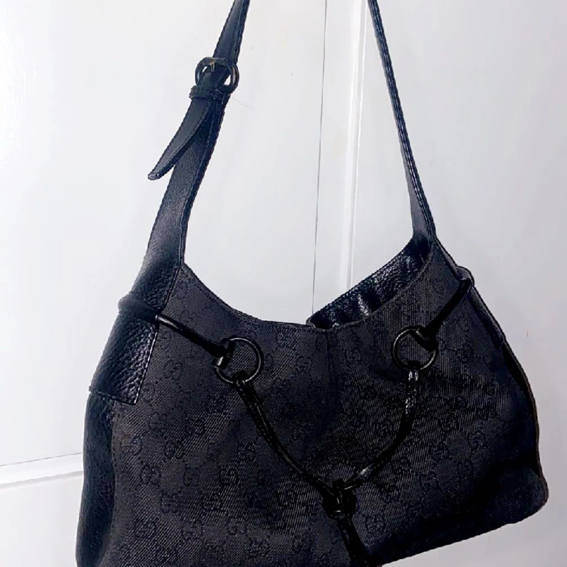 Gucci väska vintage - 90