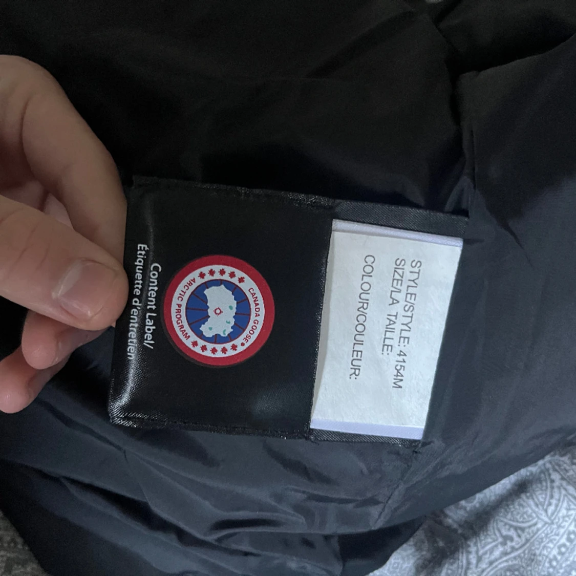 Canada goose väst - 91