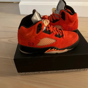 Jordan 5 dunk on mars  - Helt oanvända 