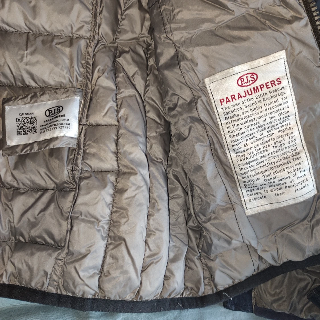 Parajumpers jacka - 91