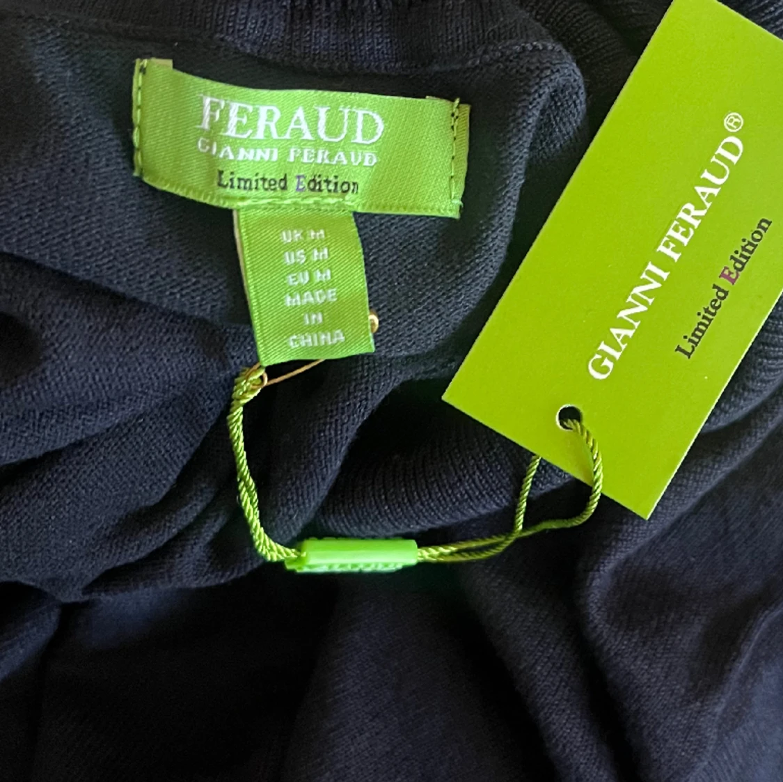 Turtleneck tröja - 91