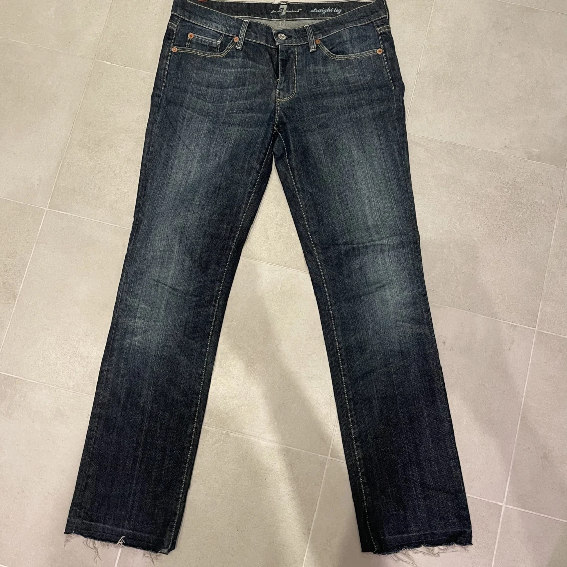 Lowwaist jeans - 90