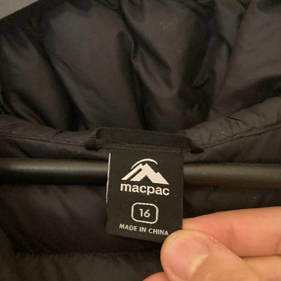 MacPac puffer jacket - 91