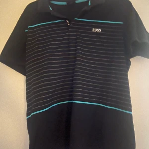 Hugo boss piké - Helt oanvänd storlek XL