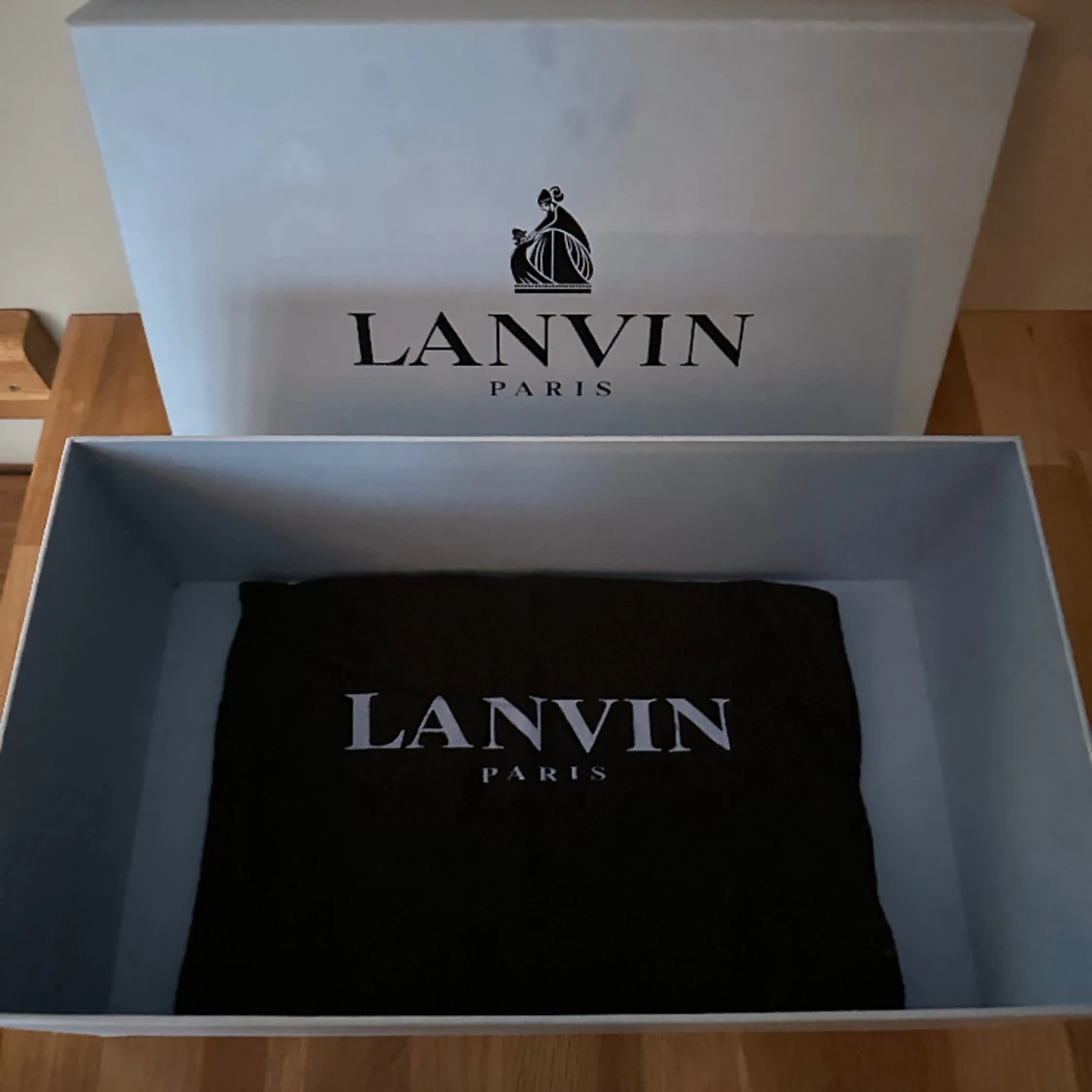 Lanvin Cap Toe - 91