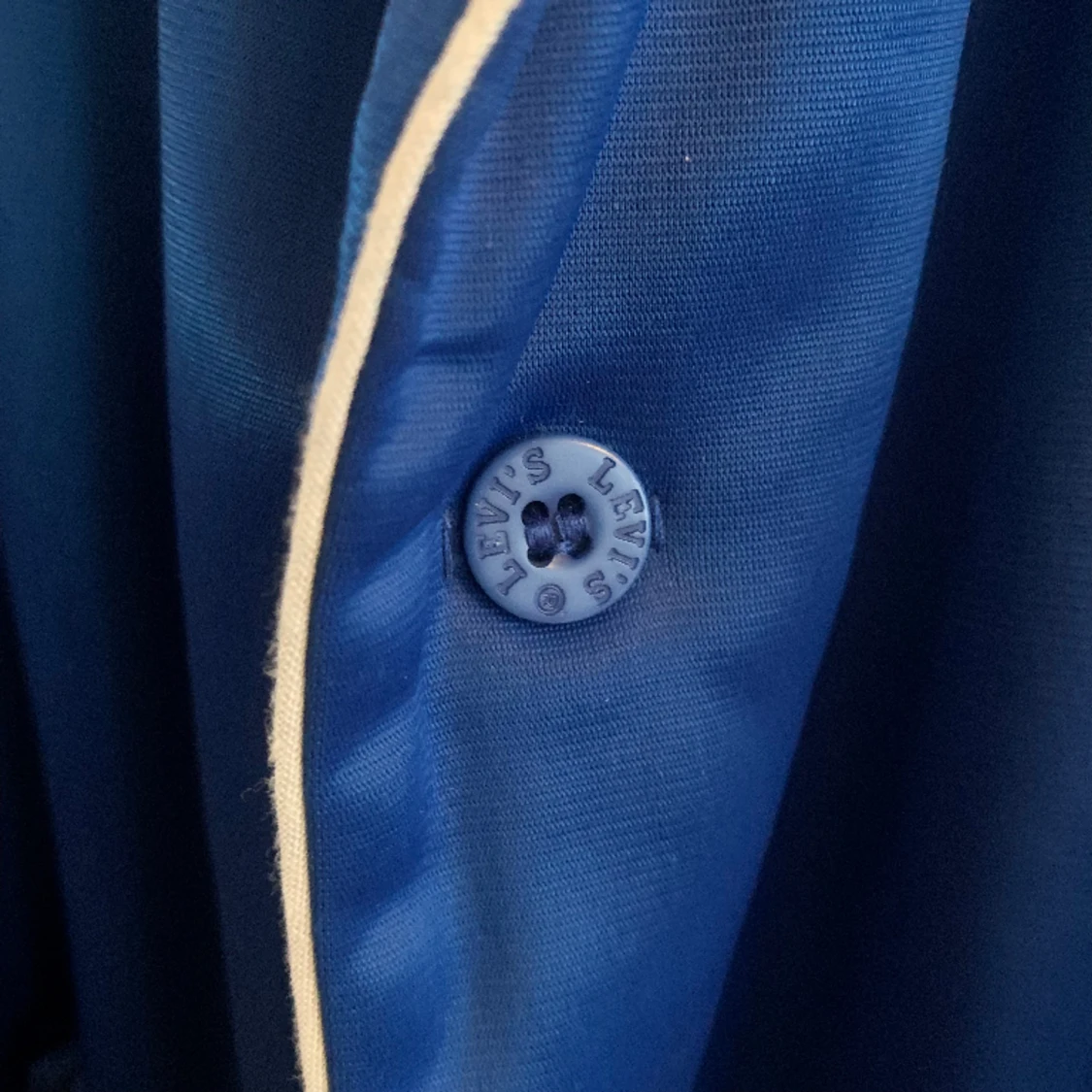 Vintage retro Levis rock kappa - 90