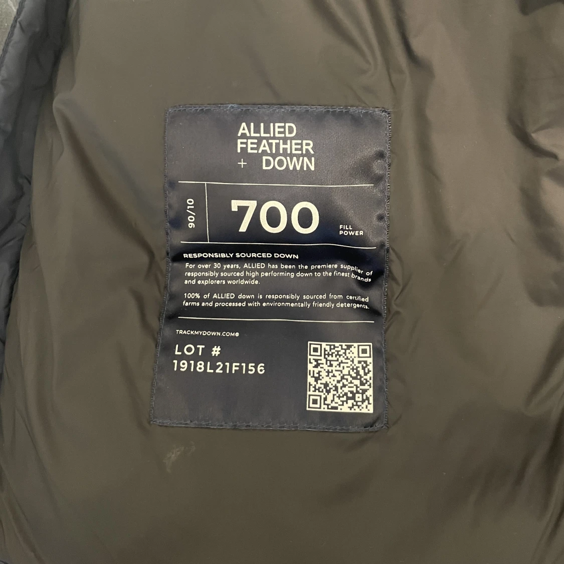 Sail Racing jacka - 90