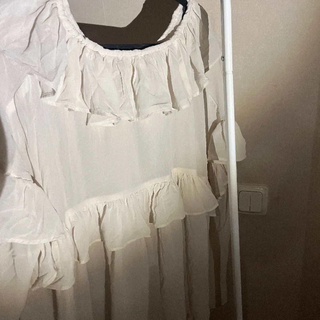 Somrig blus från H&M - 91