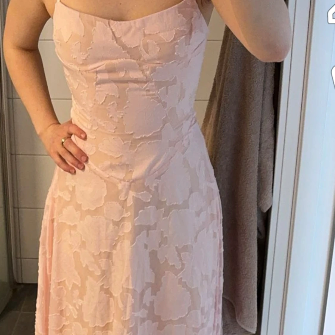 Balklänning/sommarklänning - 91