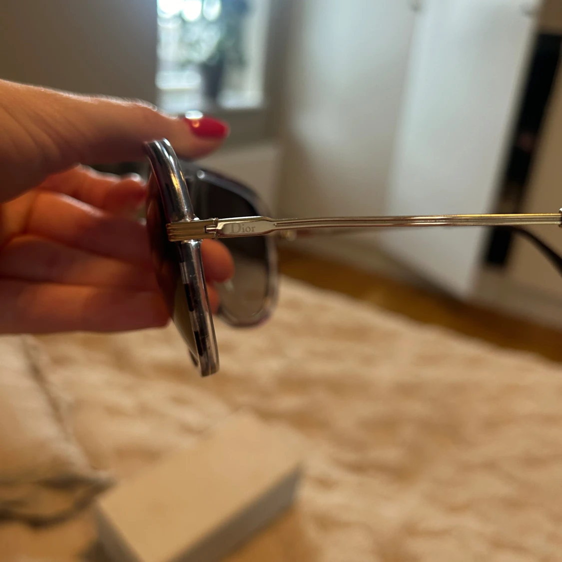 Dior solglasögon  - 91