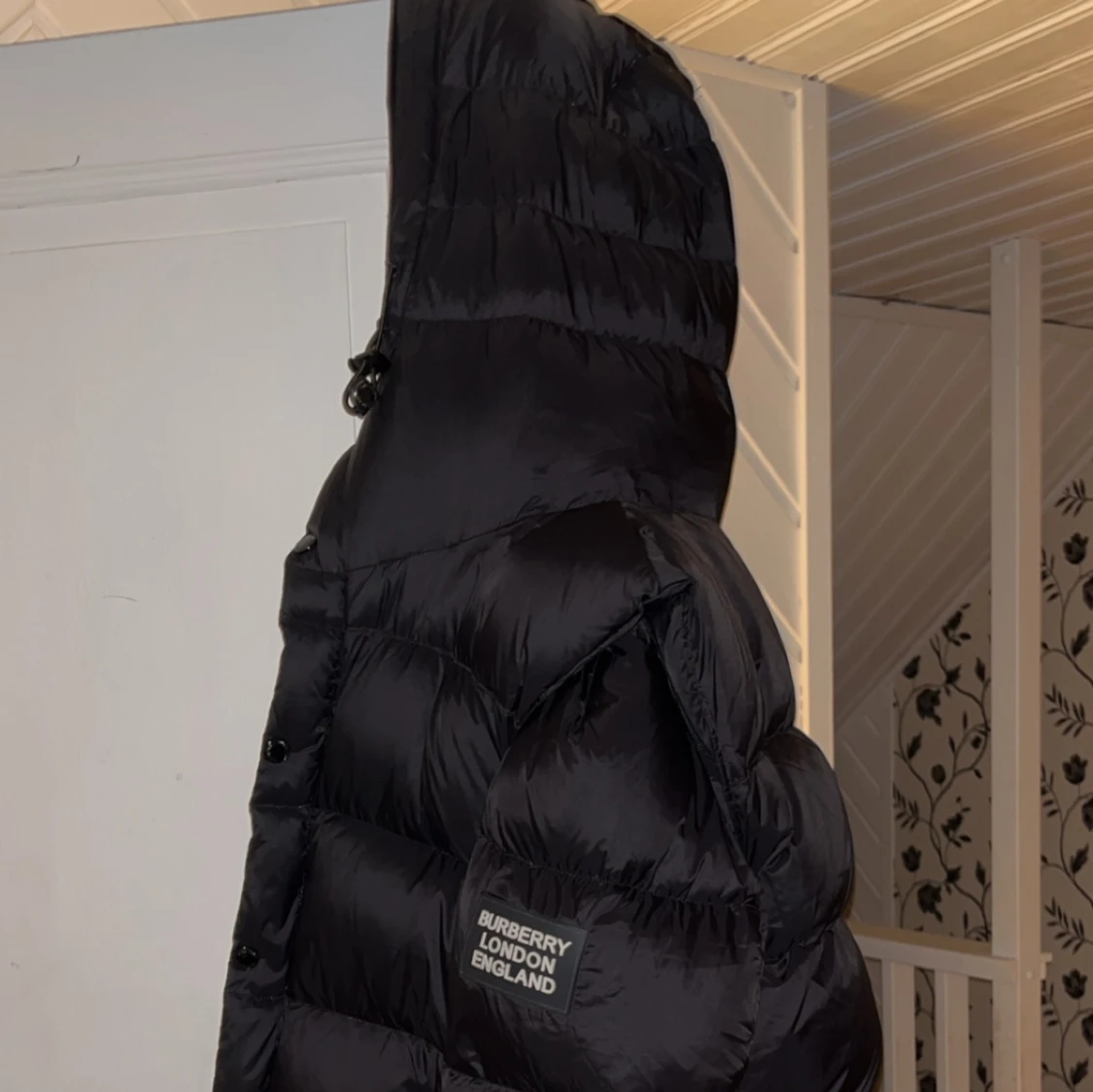 Burberry jacka storlek M  - 92