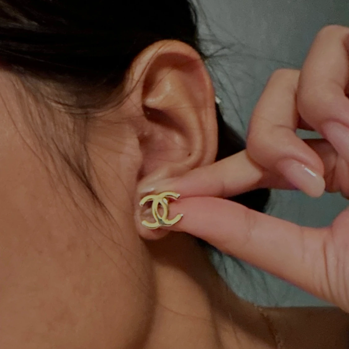 Chanel örhängen  - 90