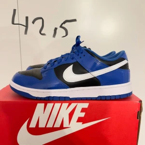 Nike dunk low  - Fina dunks i nyskick, endast haft 2 gånger på mig. Unisex modell, så bortse från att de står för kvinnor endast. Köpt på nikes hemsida.