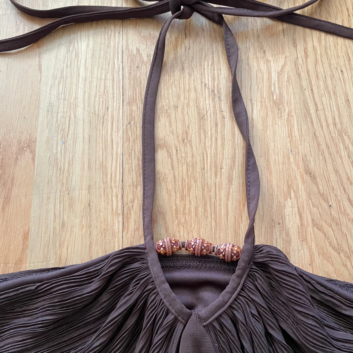 vintage halterneck - 90