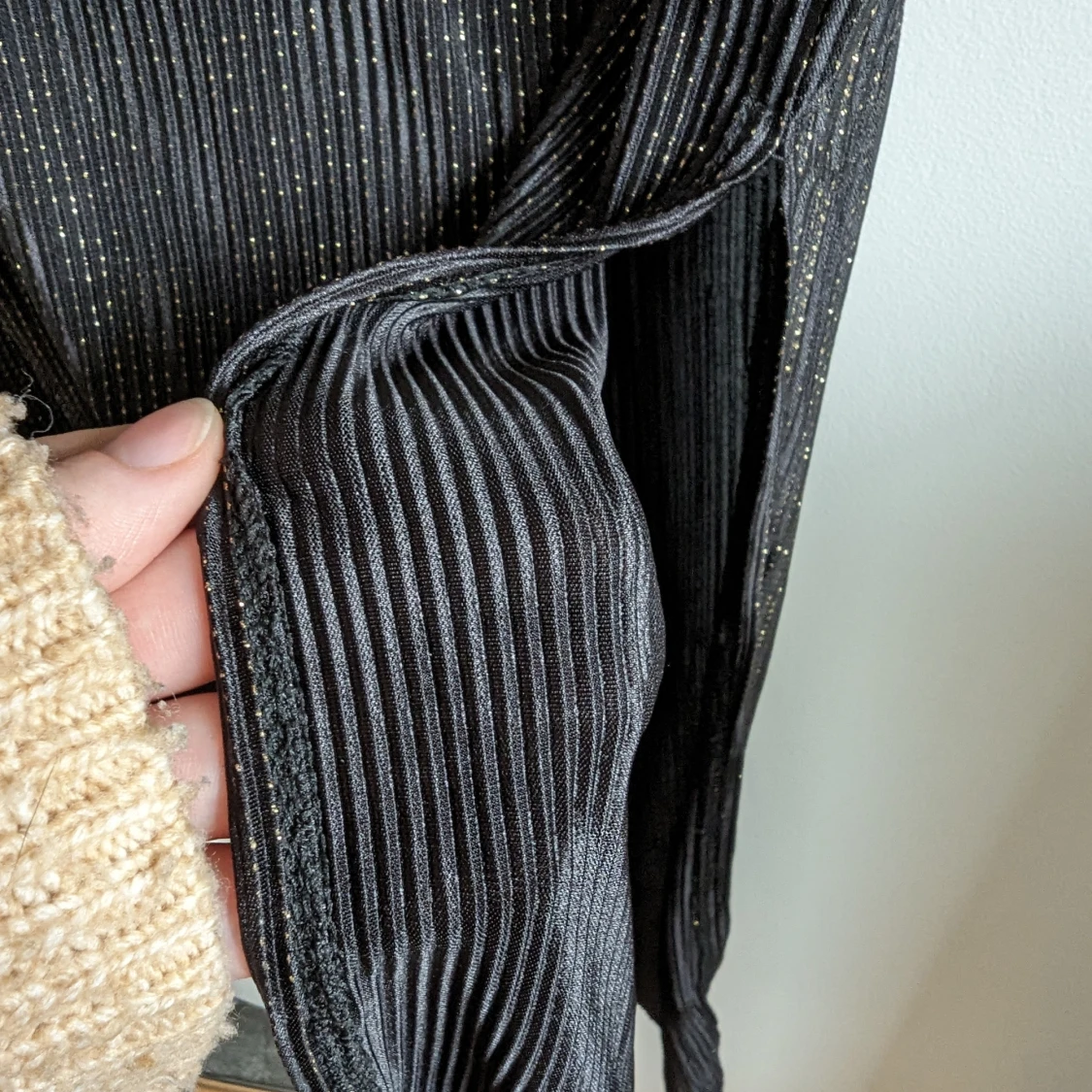 Helt ny klänning!  - 92