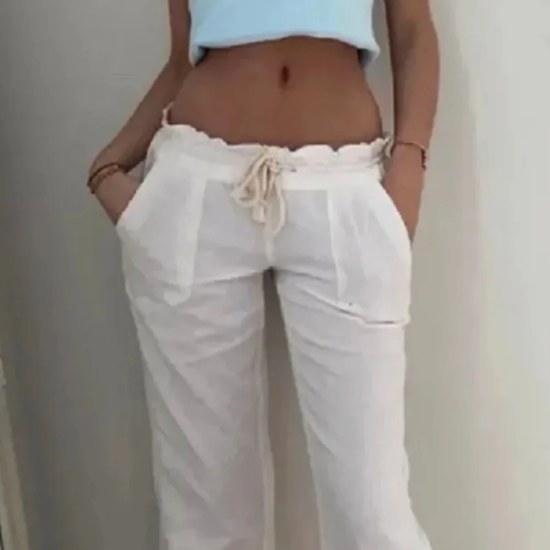 Roxy Linnebyxor  - 90