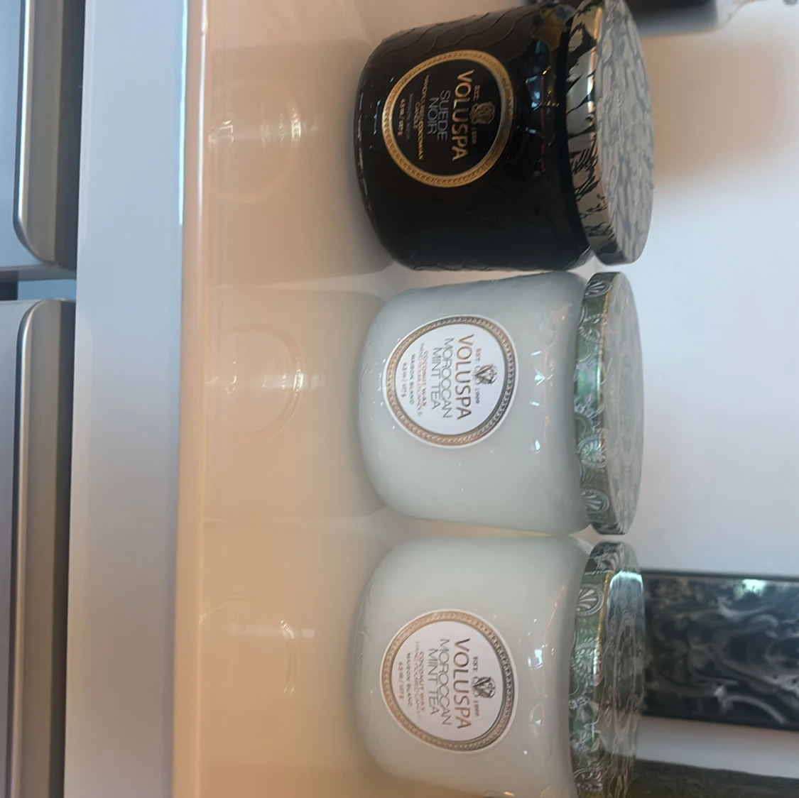 Doft ljus 150 per st / annons - 90