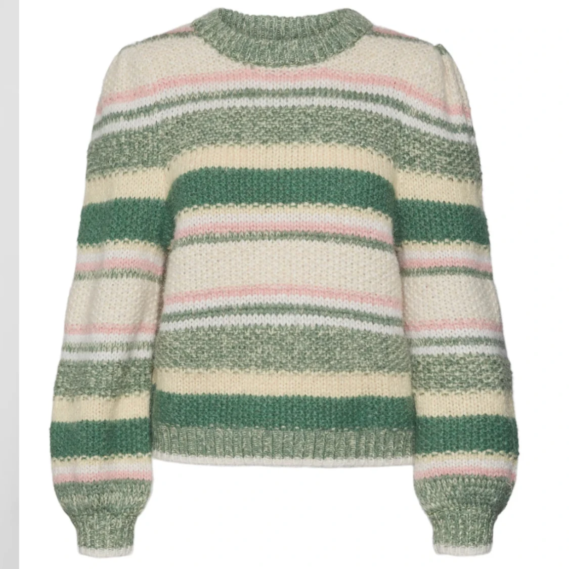 Stickad tröja vero Moda 