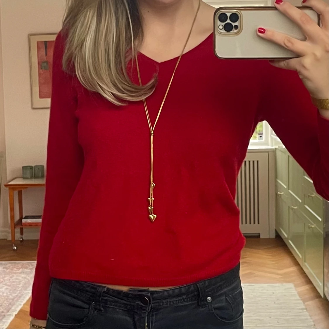 Världens finaste kashmirtröja  - 90