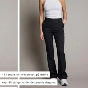 Kostymbyxor från Bikbok 💕 - Stl 38, fint skick! 