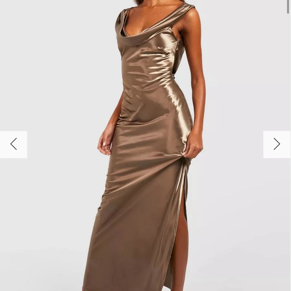 HELT NY klänning!  - 90