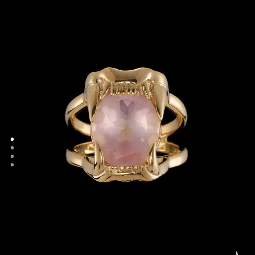 Intressekoll på min jaw stone ring från maria nilsdotter som är i väldigt bra skick! Köpt för 5595kr💓. Accessoarer.