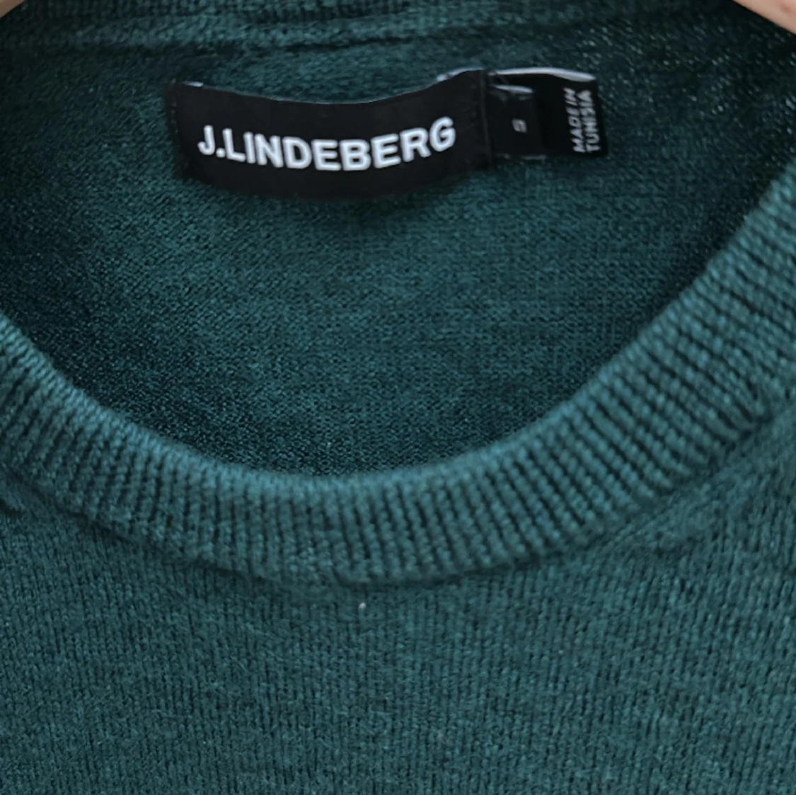 J Lindeberg stickad pullover  - 91
