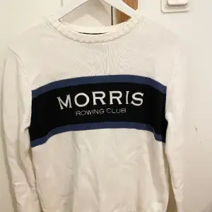 Snygg Morris tröja som är köpt för cirka 1300kr nypris