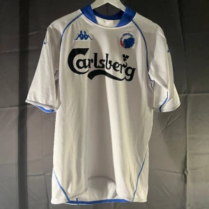FC Köpenhamn tröja - FCK hemmatröja från säsongen 08/09. 10/10 skick.