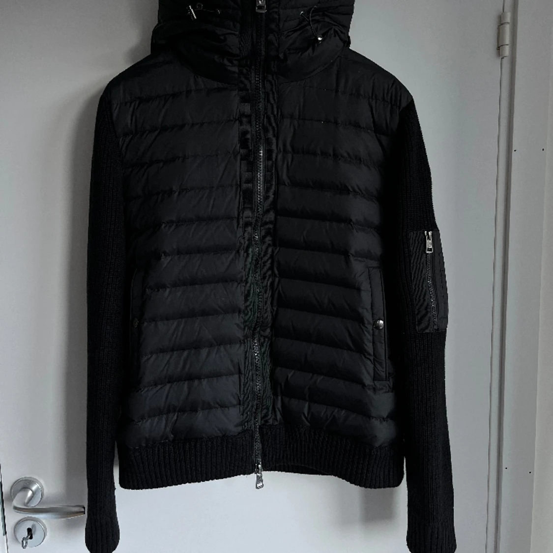 Moncler Cardigan Jacka