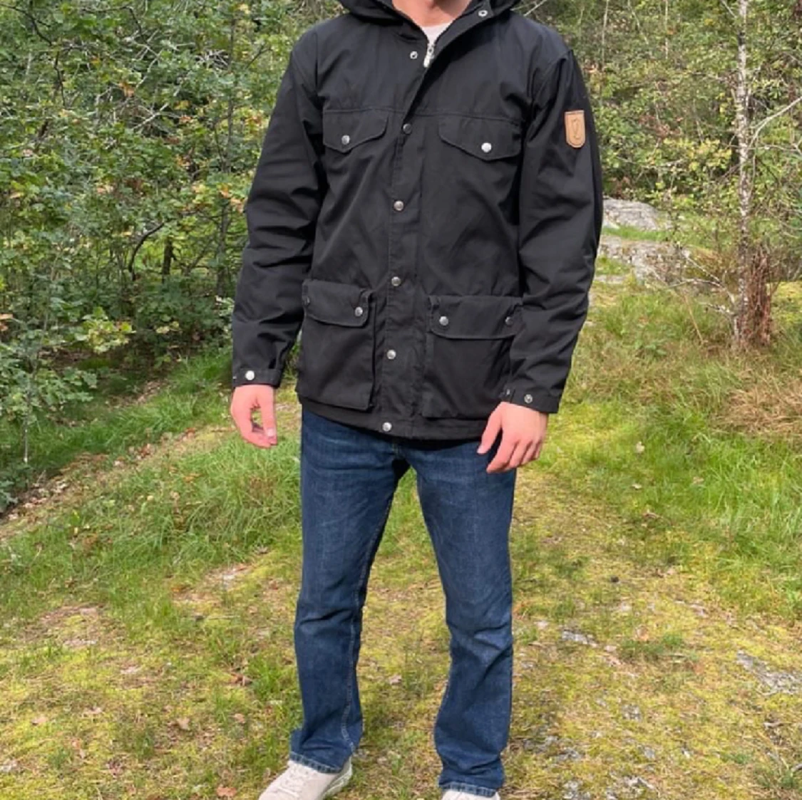 Greenland fjällrävenjacka M - 91