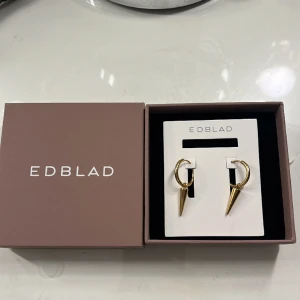 Edblad örhängen  - Nya, säljer då de inte såg ut som jag trodde. 