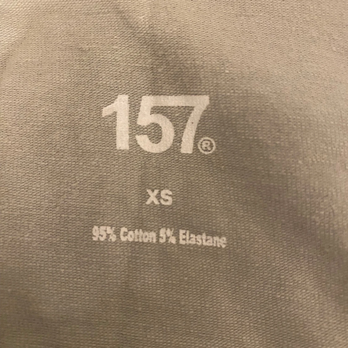 Ljusgrönt linne - 91