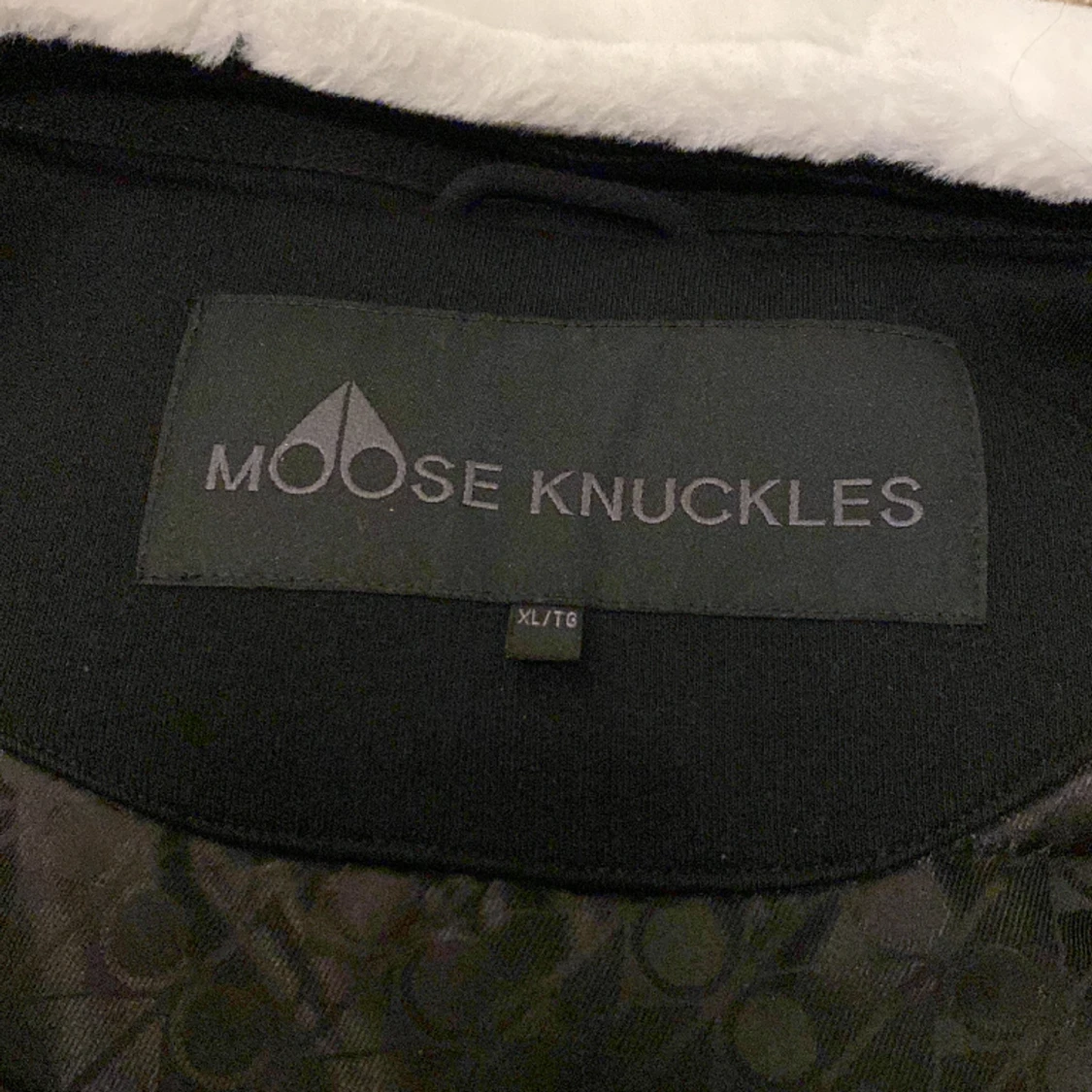 Moose knuckels jacka  - 90
