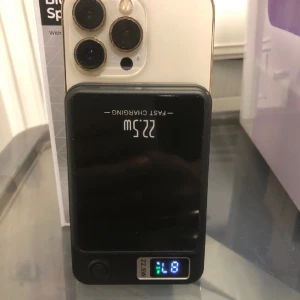 powerbank - 10000mah batteri storlek Trådlös MAGSAFE