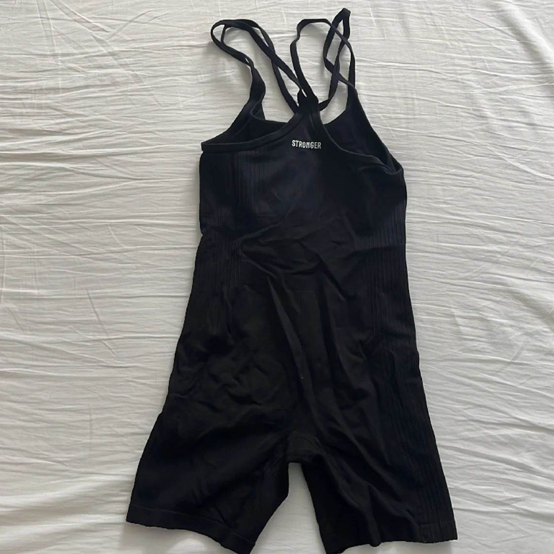 Stronger jumpsuit