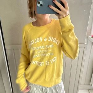 Zadig tröja  - Säljer denna fina Zadig tröja då den inte kommer till användning 